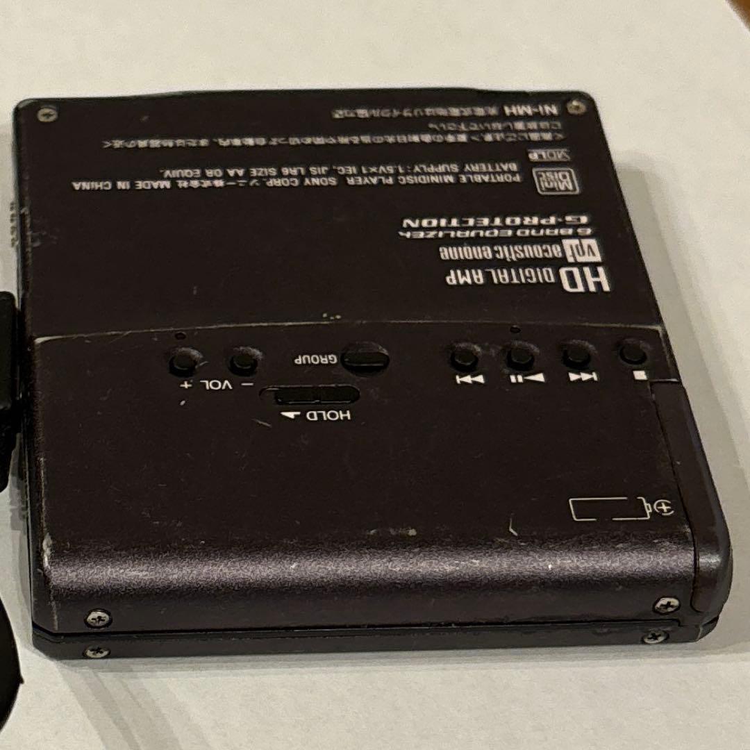 SONY MDウォークマン　MZ-E730 ジャンク