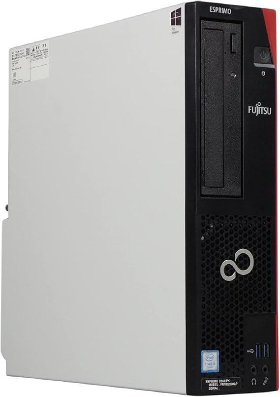 富士通　ESPRIMO D586/PX　Core i3 6100