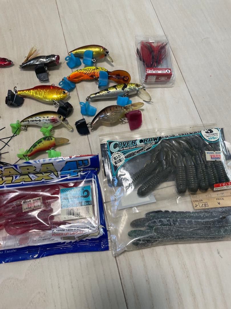 ⭐︎シーバス・ブラックバス　セット一式⭐︎ Daiwa Neoversalロッド