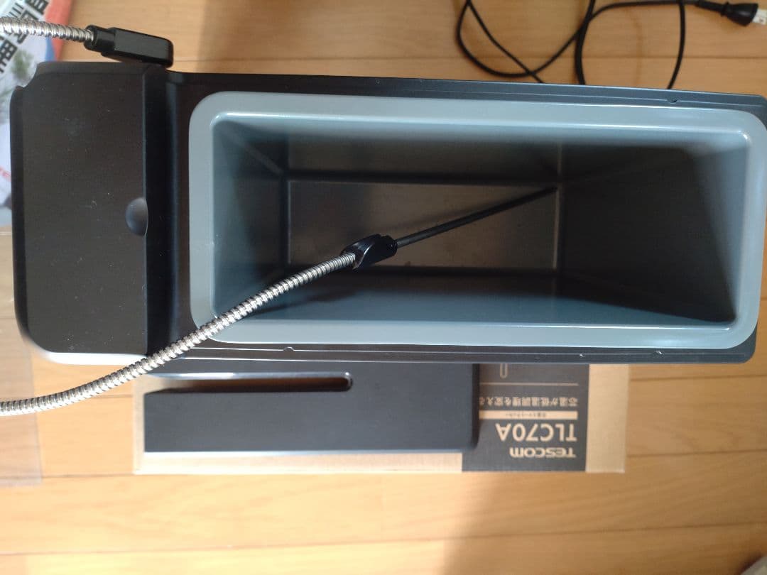 TESCOM 低温調理器 TLC70A