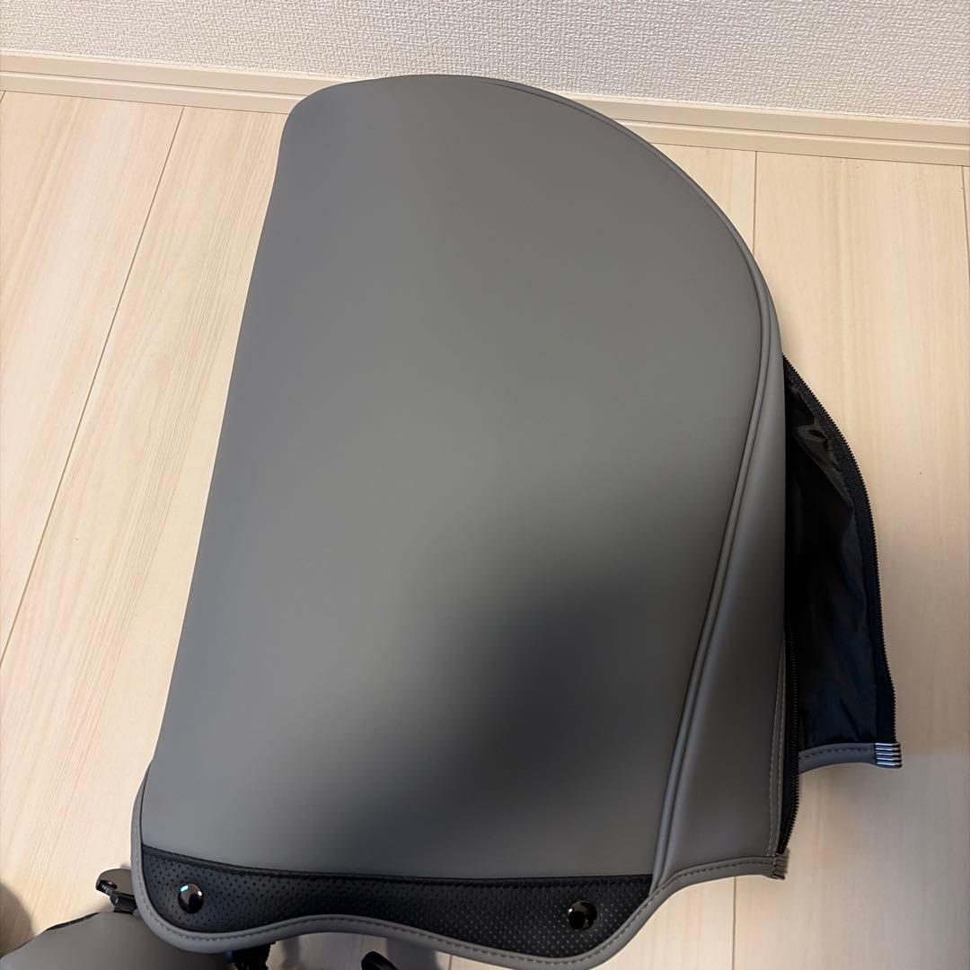 mutaMARINE キャディバッグ ヘッドカバー5点セット