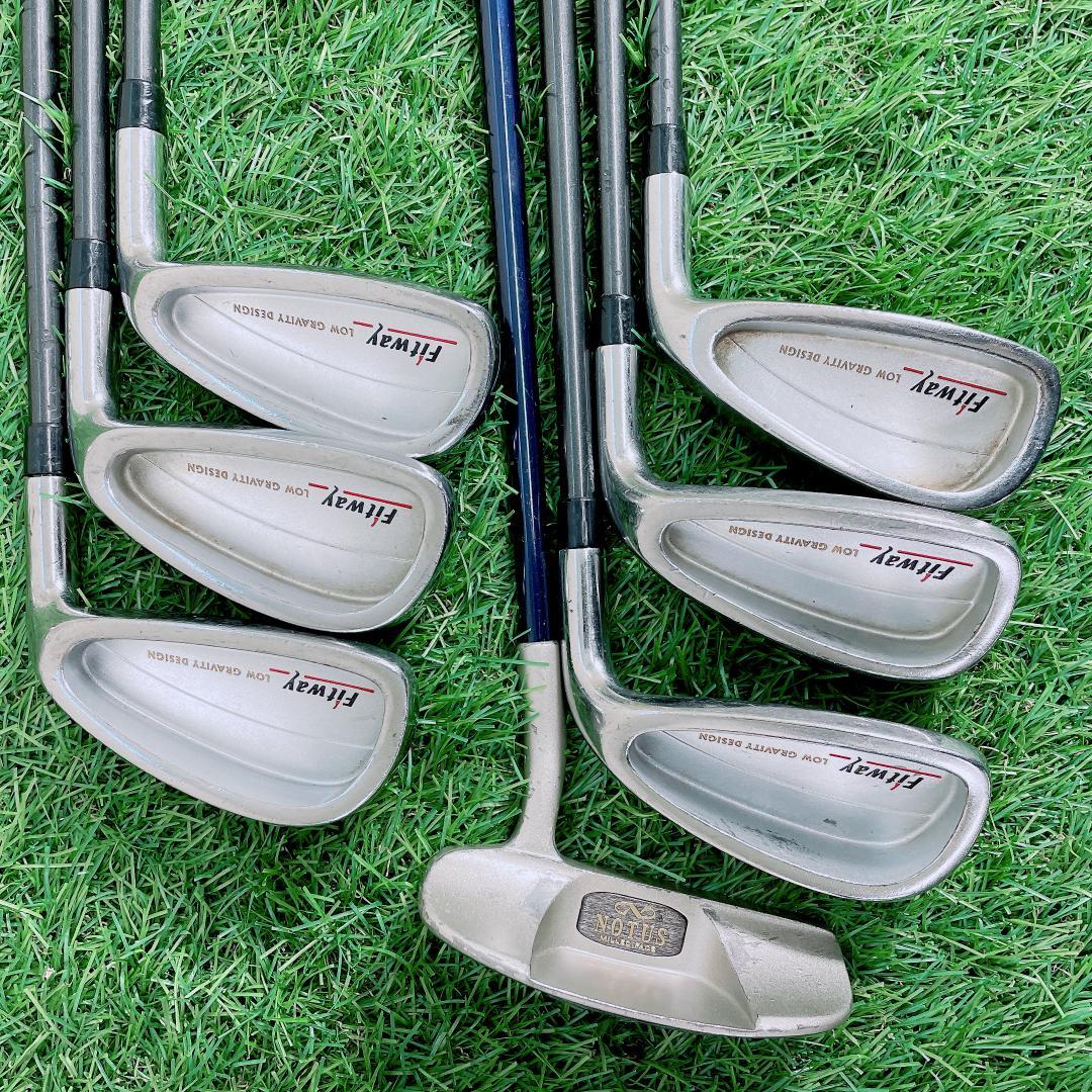 TaylorMade TOURSTAGE メンズ ゴルフセット N2208