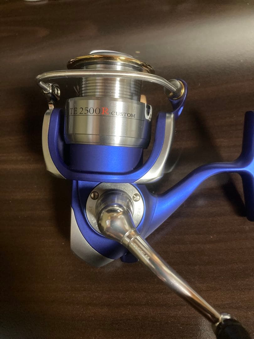 ダイワ セルテート 2500R CUSTOM／ARC エアスプール 2506