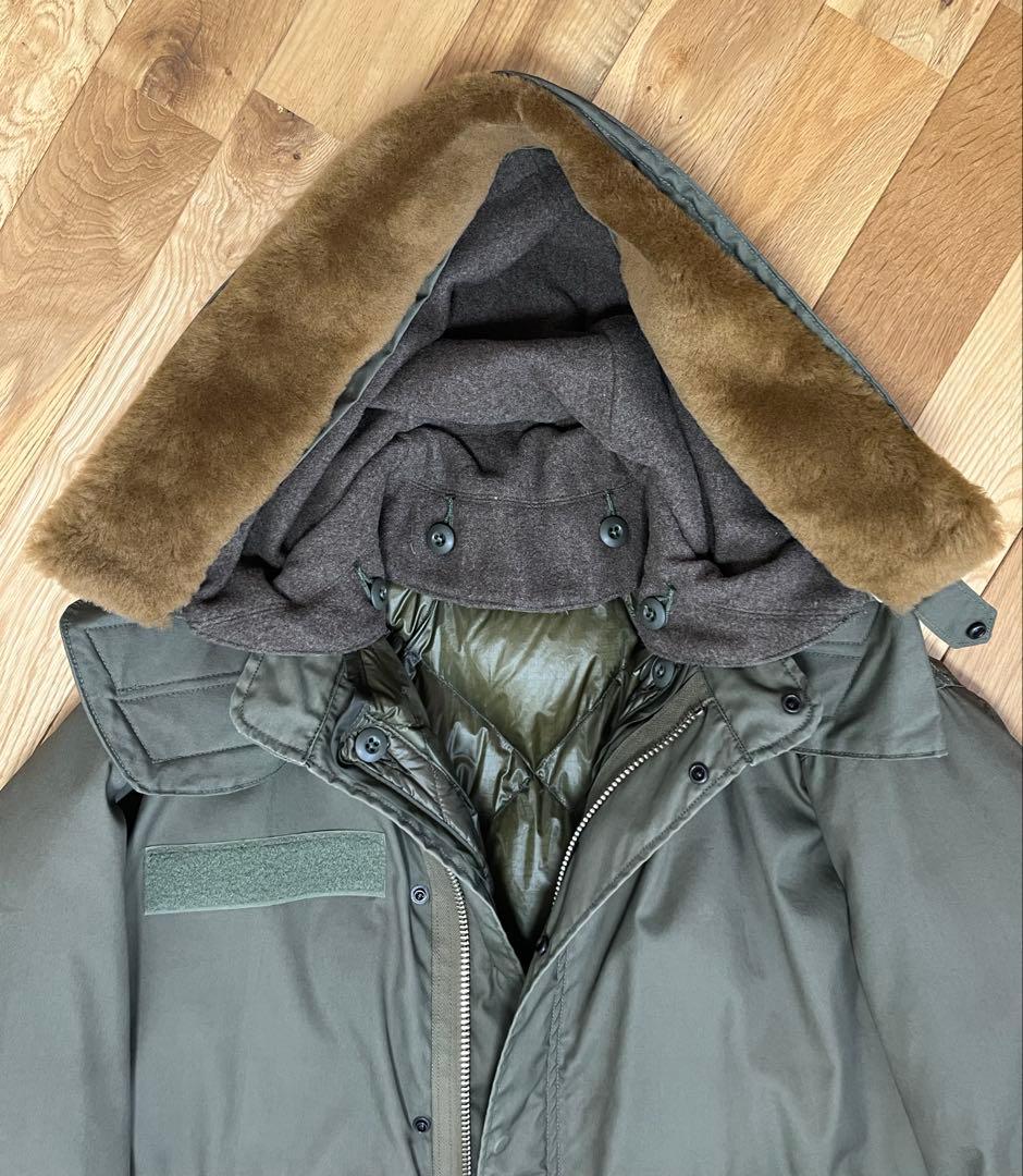 ロッキーマウンテンフェザーベッド　m65