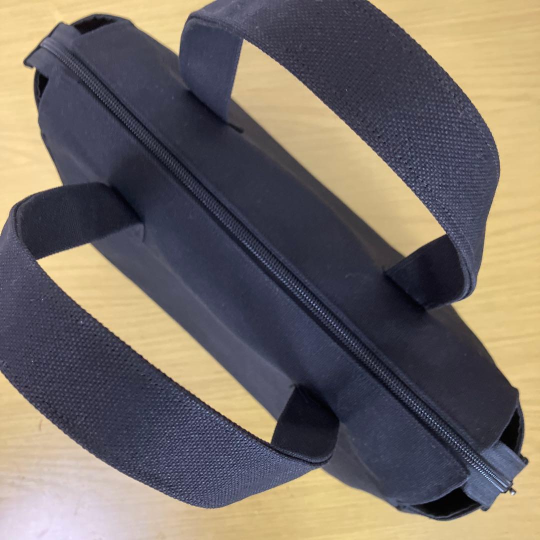 ソレイアード　ハンドメイド　グラニーバッグ　外ポケット付　縦25横32底マチ13