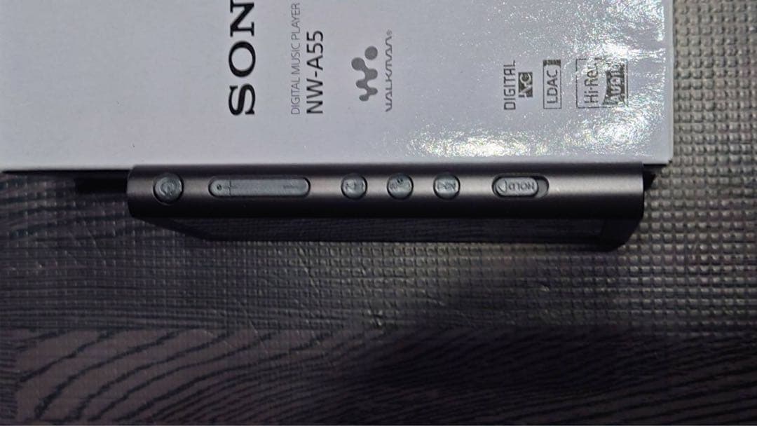 ソニー ウォークマン NW-A50 16GB