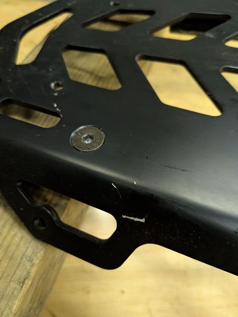 ゼファー1100/RS　マルチウイングキャリア　説明書付　デイトナ　希少　廃盤品