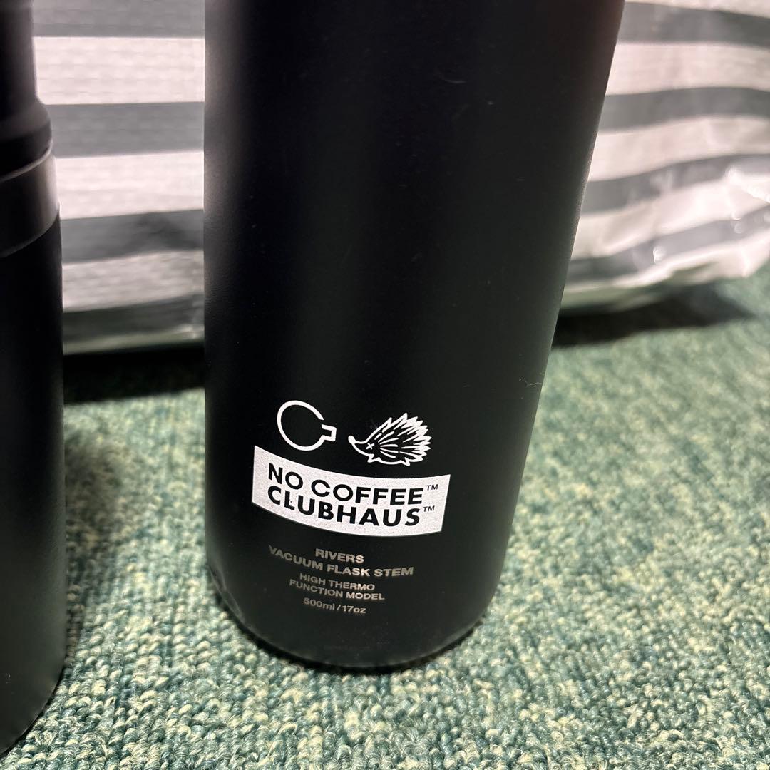 NO GOLF ステンレス水筒セット