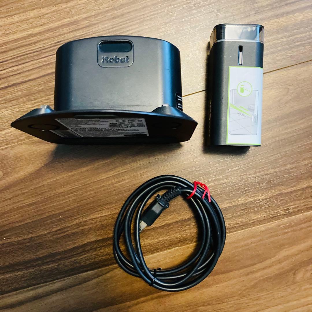 【ルンバ e5】iRobot Roomba e5 ブラック