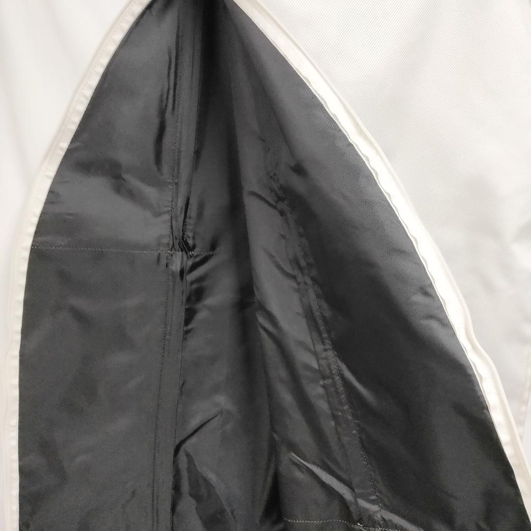 ○★新品 未使用 パーリーゲイツ トラベルカバー キャディバッグカバー ホワイト