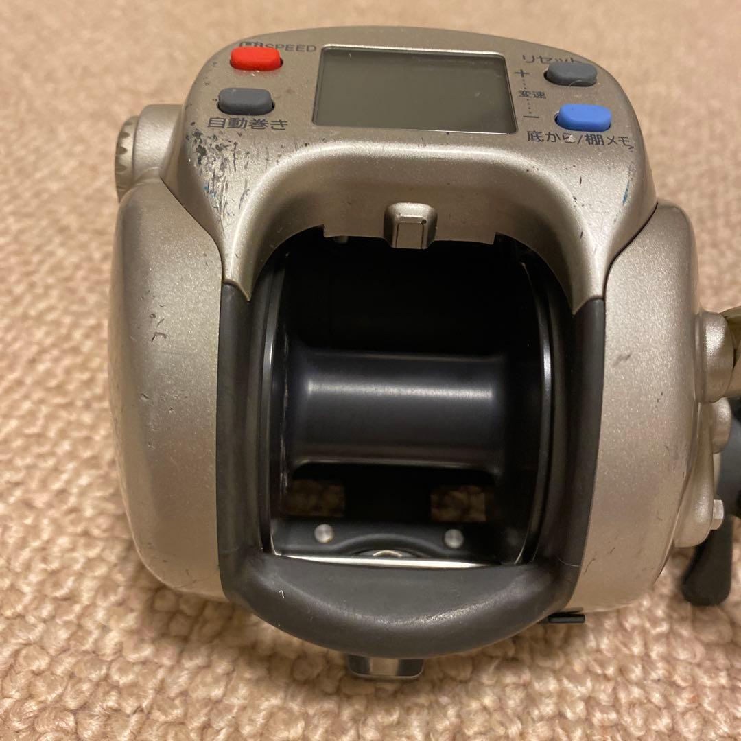 値下げ　Daiwa ハイパータナコン500DX