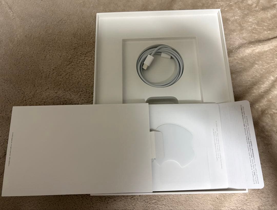 iPad Air (第5世代) 64GB Apple Pencil第2世代付属