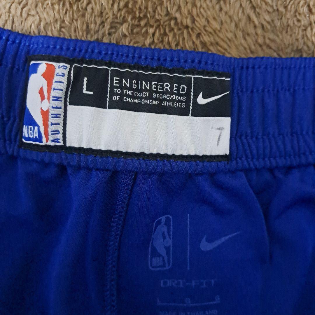NIKE NBA DETROITPISTONS選手支給品ウォームアップウェアL
