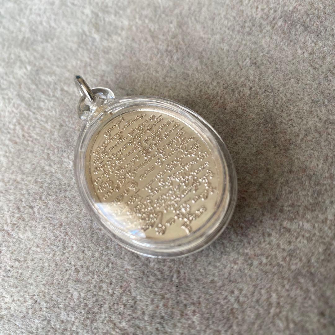 プラクルアン パフラマン 無敵の神 守護 危険回避 勝負に勝つ 不戦 御守り