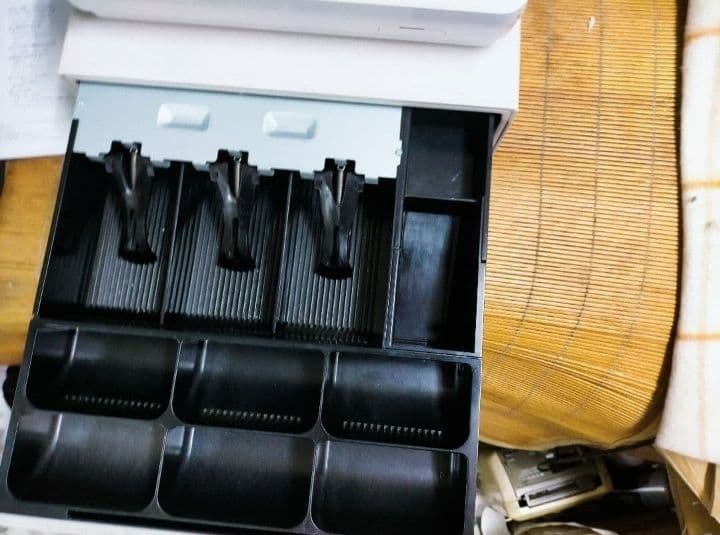 シャープ最上位レジスターER-A411　純正品　855005