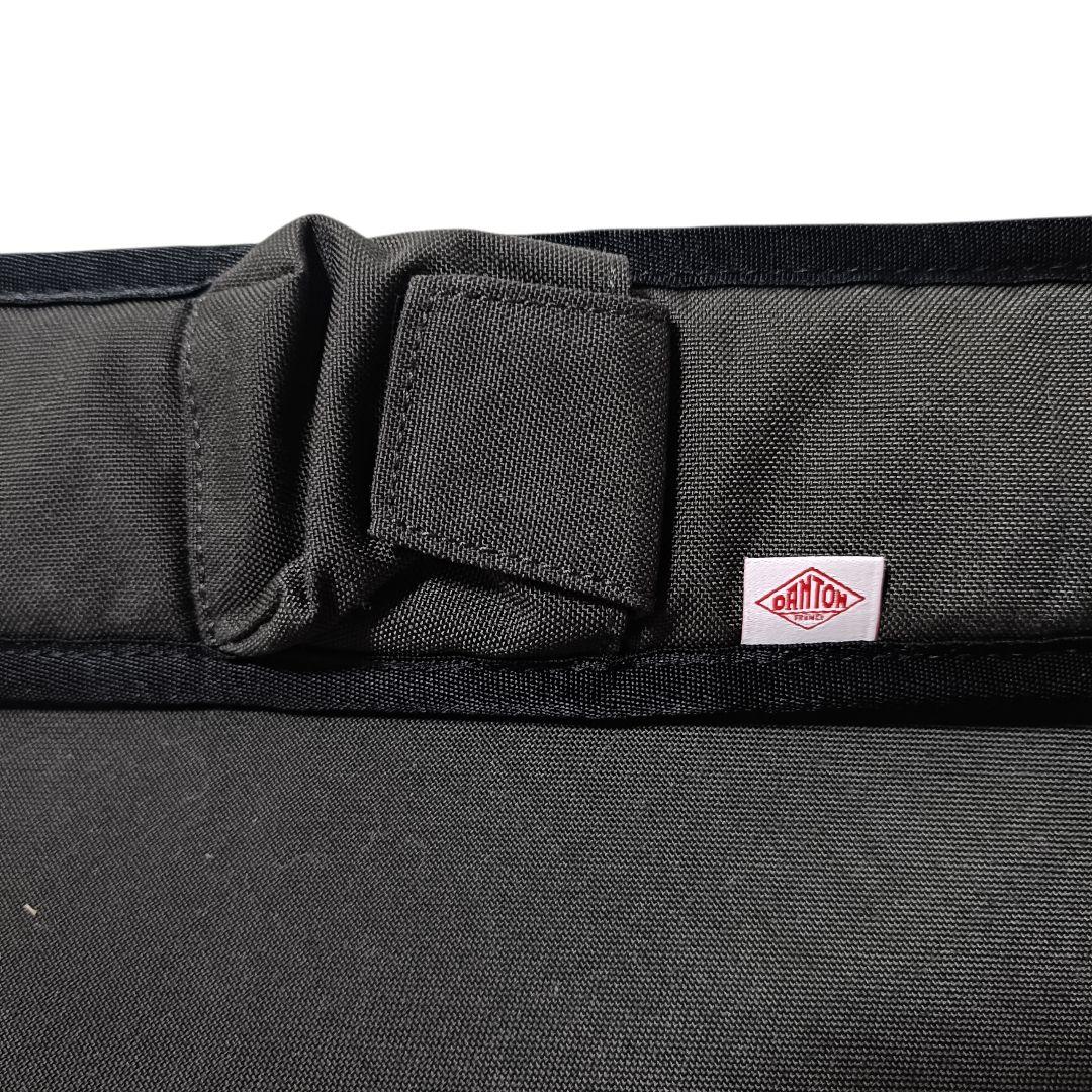 新品未使用タグ付 ダントン ローヌ14 ショルダーバッグ グレー ユニセックス