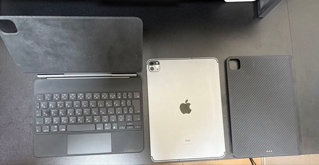 【超お得３点セット美品】iPad Pro 11インチ (第2世代)