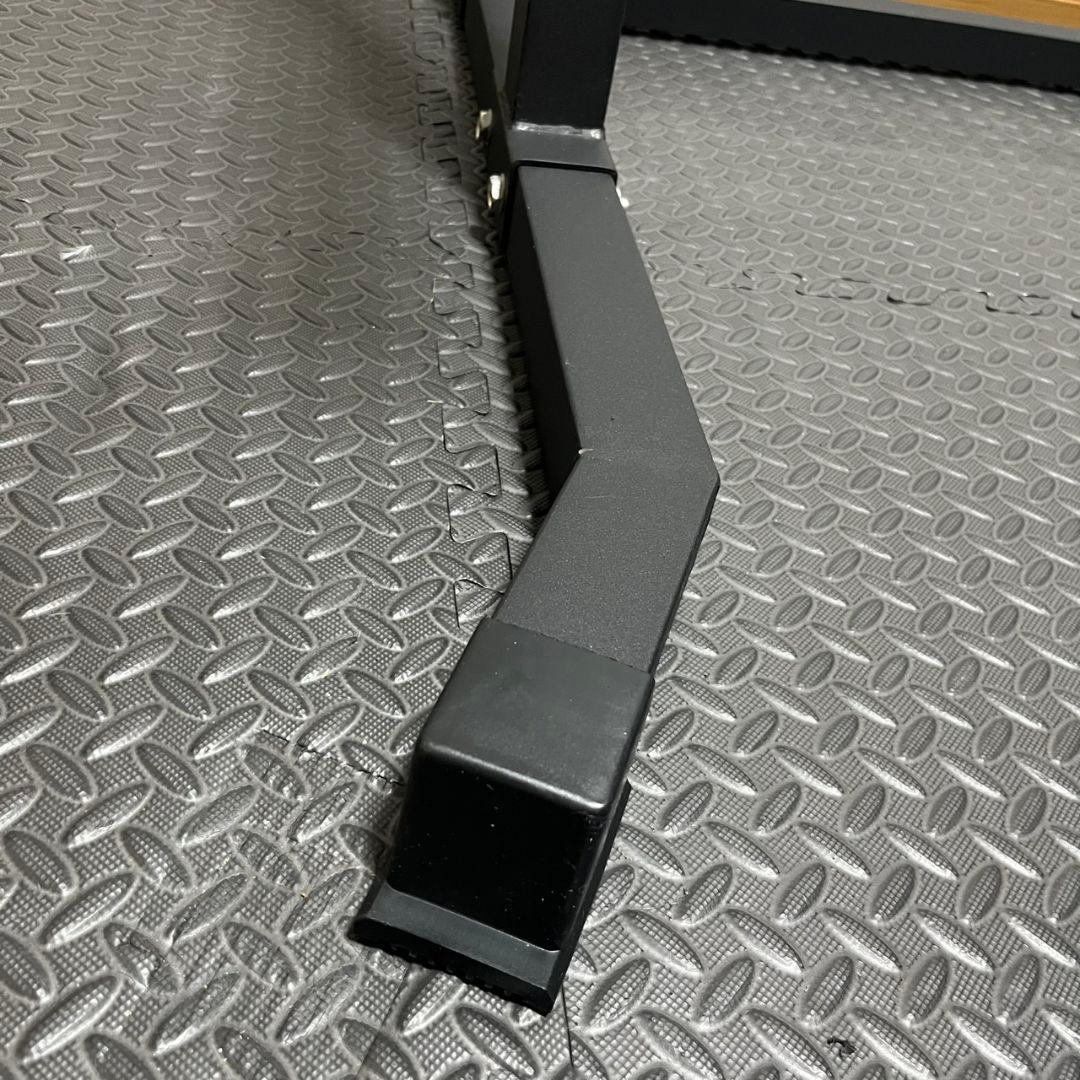 【説明文必読】WASAI ワサイ ハーフラック バーベルスタンド MK780 ①