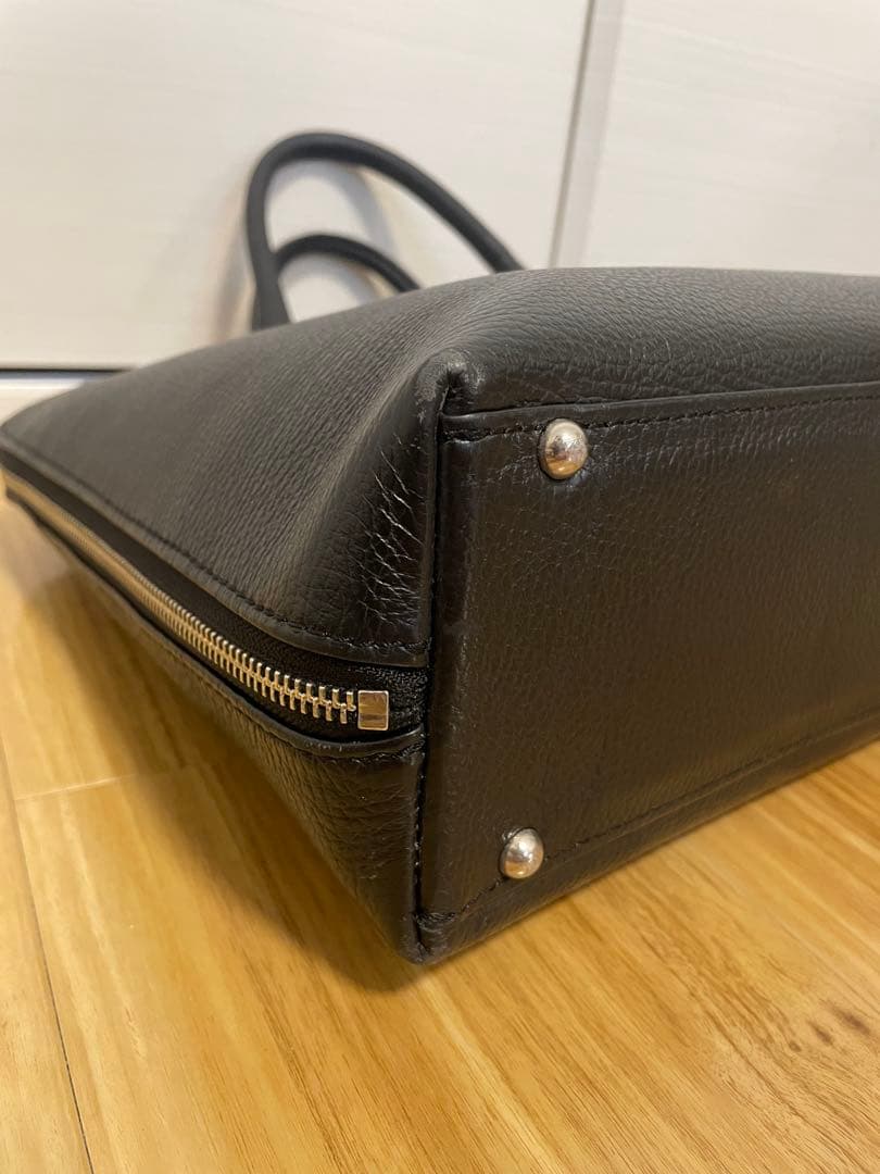 サムソナイト　レザー　ブリーフケース