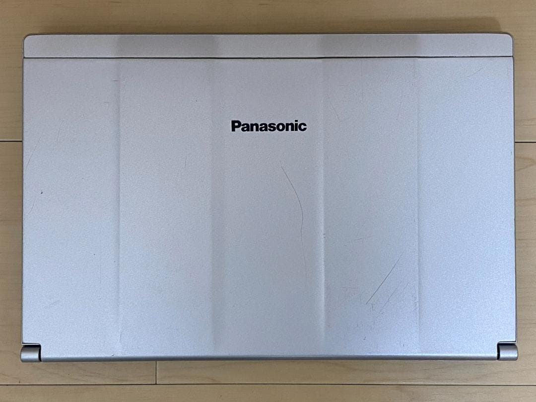 レッツノート！新品SSD256GBRAM8GBDVDOfficeSX1GDHYS