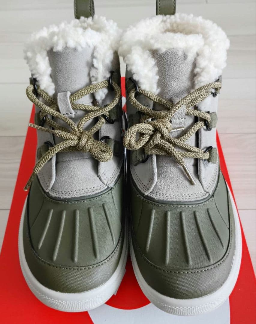 NIKE ウッドサイドチャッカ2　25cm