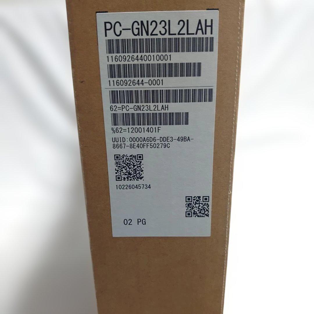 Windowsノート本体 NEC Lavie Direct N15(R) Ryzen5 SSD256GB