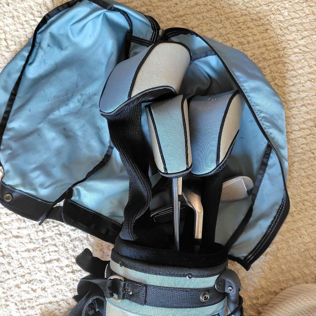 レディス キャロウェイ callaway GEMS 7本