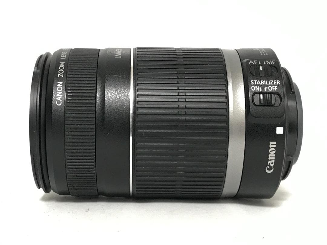 Canon EF-S 55-250mm F4-5.6 IS　#9341
