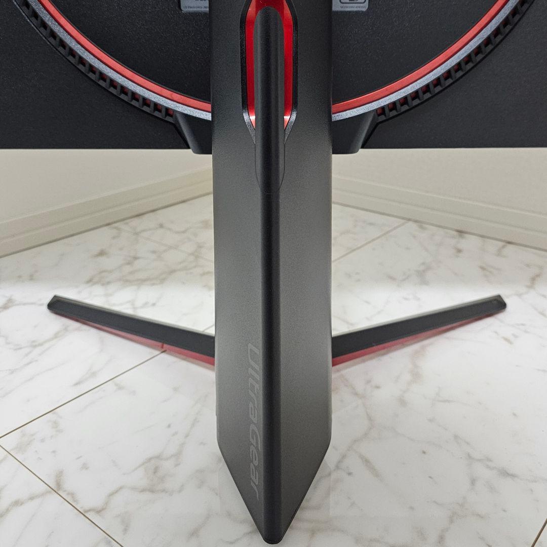 【使用僅か】LG UltraGear 32GP83B-B ゲーミングモニター