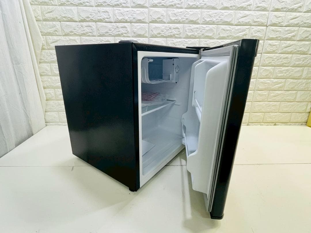 162Z アイリスプラザ 小型冷蔵庫 46L 2024年製 送料込