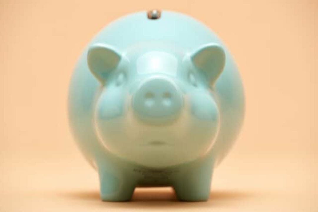 【廃番2019年】Tiffany & Co. 豚の貯金箱 ほぼ未使用 箱付き