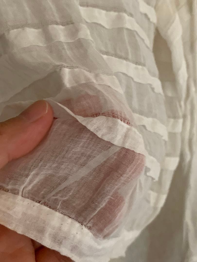 19世紀 france antique フランスアンティーク ブラウス レース