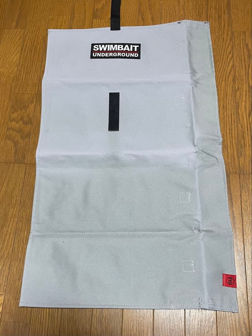 スイムベイトアンダーグランド　ベイトラップ