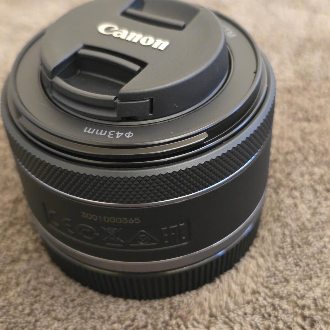 【Canon】RF16mm F2.8 STM