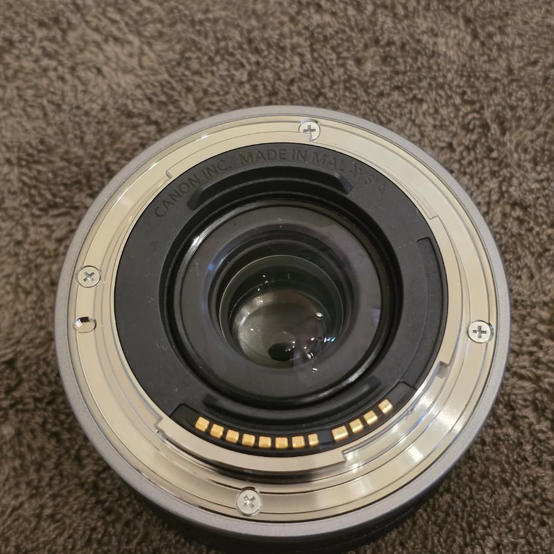 【Canon】RF16mm F2.8 STM