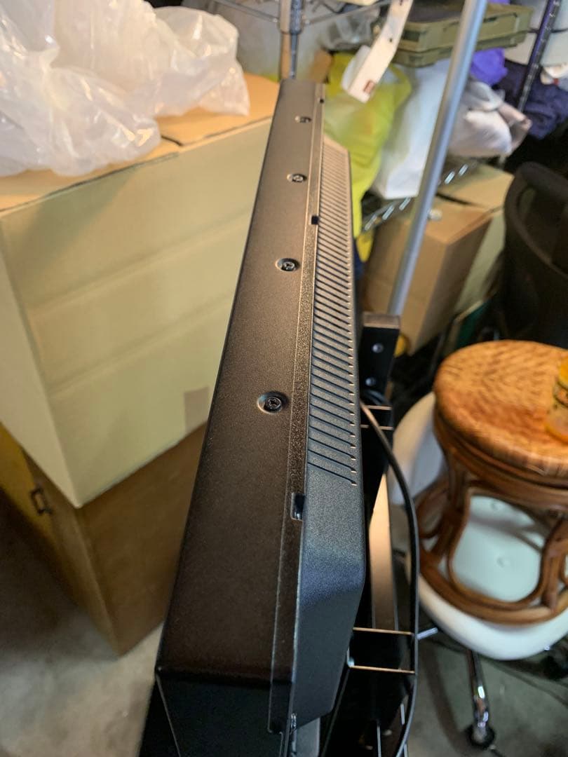 SHARP PN-Y326 インフォメーションディスプレイ縦型