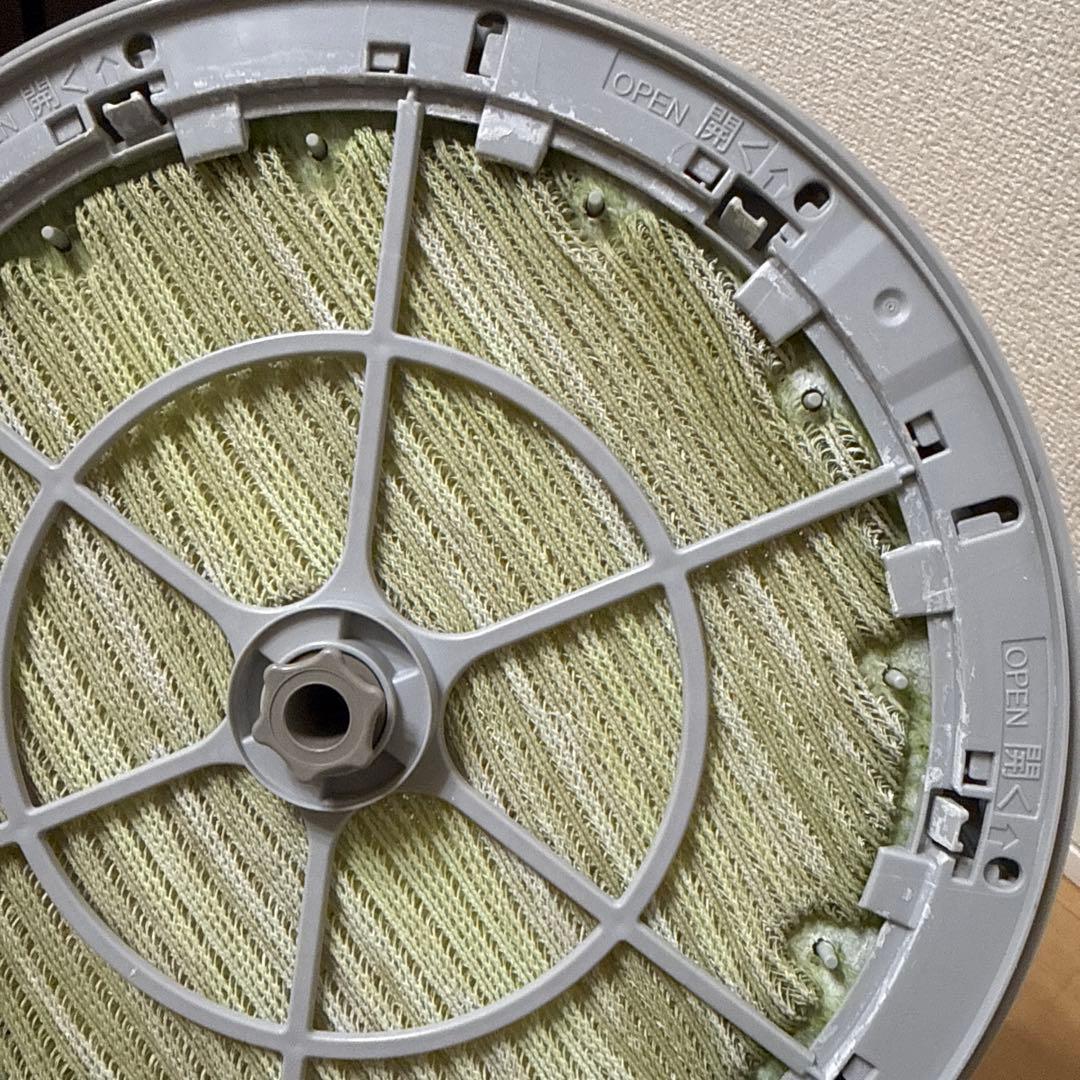 【加湿機能なし】DAIKIN（ダイキン） 空気清浄機 ACK70X-W