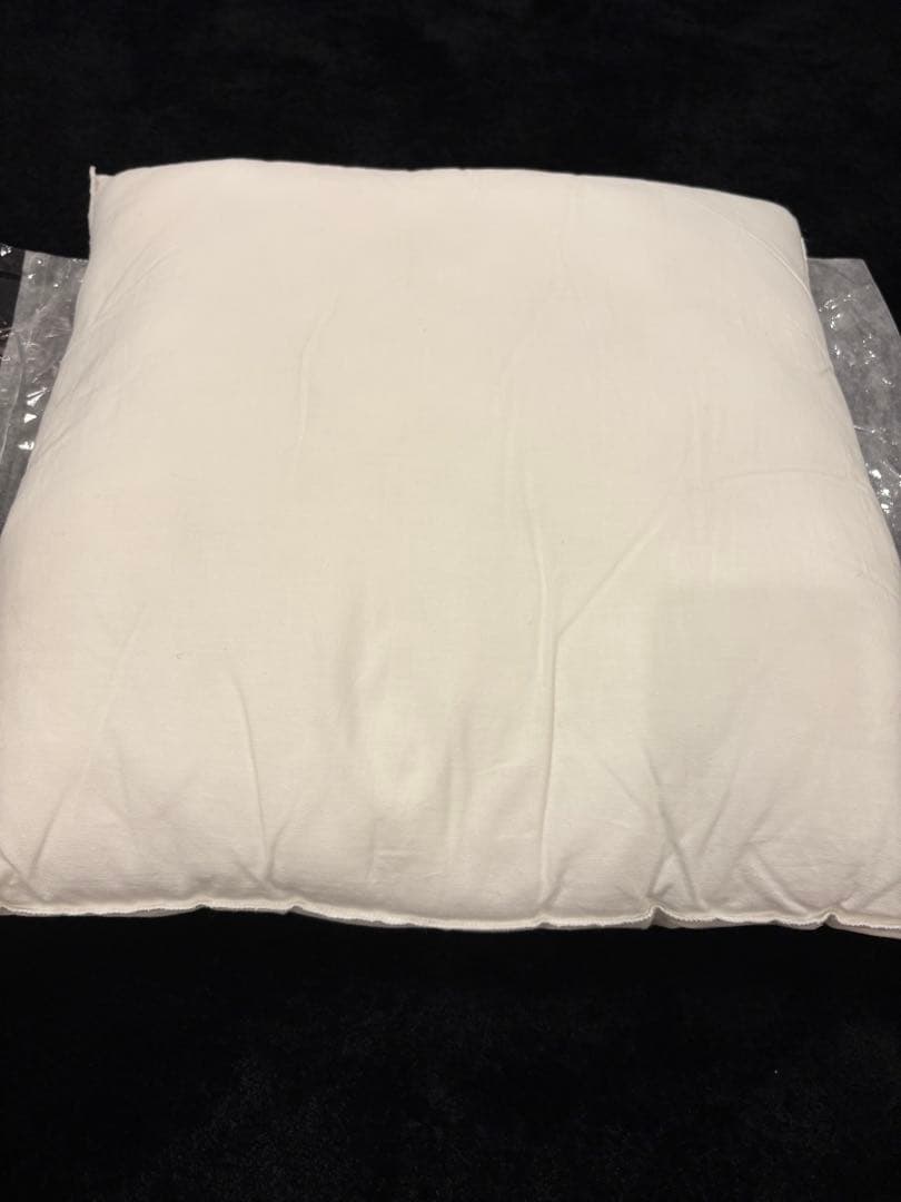 HERMES クッション　タッタソール