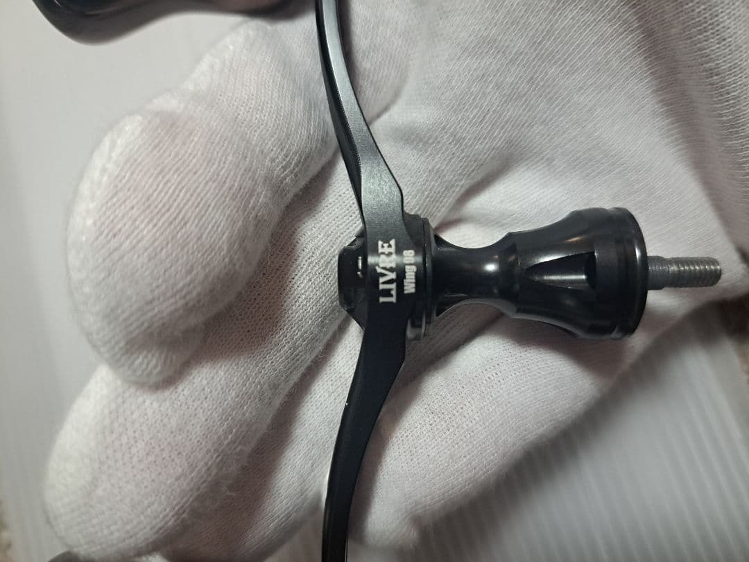 アナログ!LIVRE MAD CROW S2