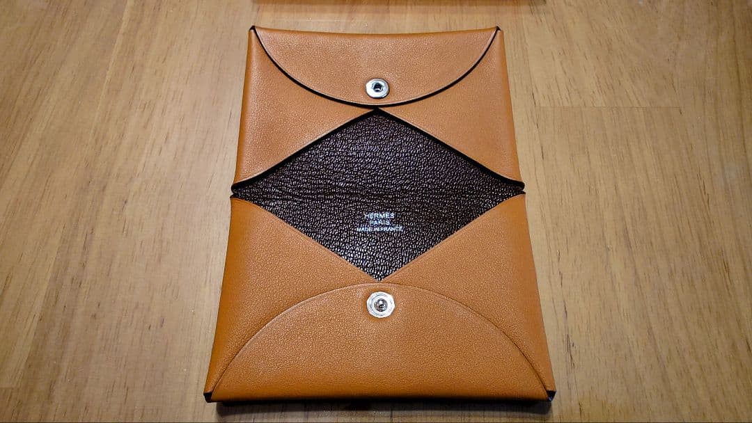 ★限定★エルメス カルヴィ　セーラー タトゥー 名刺入れ、小物入れ