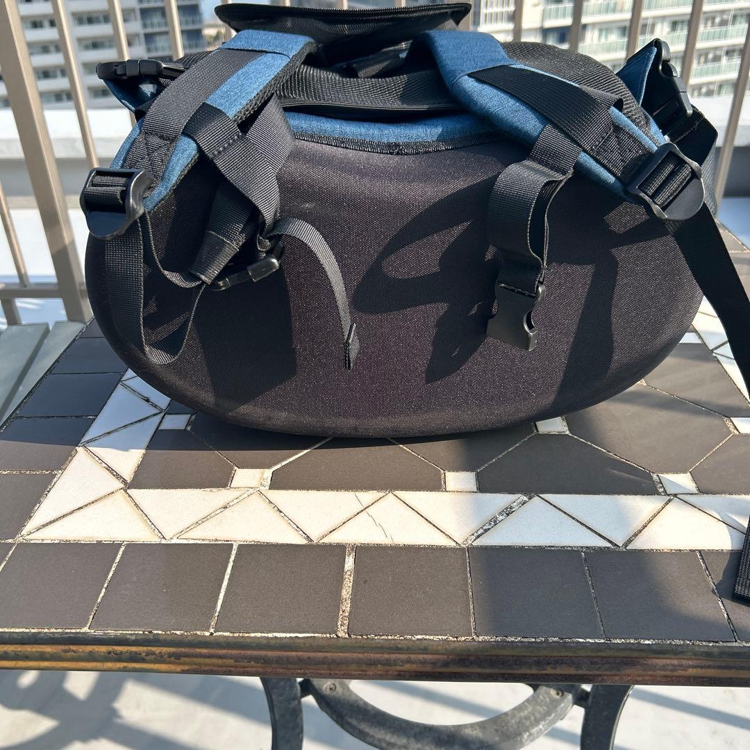 Daisuki ペット用リュック型3WAYバッグ Mサイズ