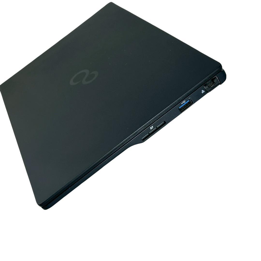 【美品】富士通 ノートパソコン i5 11世代 U9311 超軽量 754