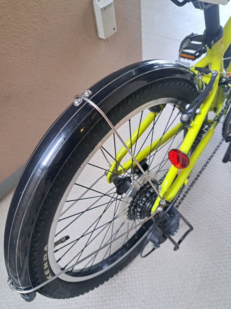 【直接受渡し可】ルイガノ LOUIS GARNEAU 22㌅ キッズ 自転車