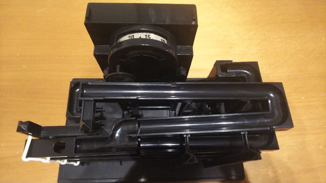 ボールクロック タイムマシーン　キネティック