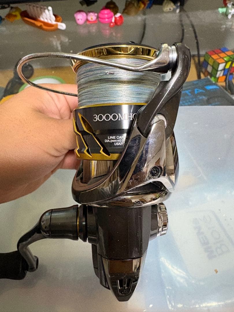 20ツインパワー3000mhg最終値下げ‼️