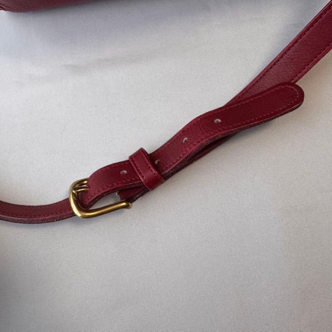 OLD COACH 希少✨ コーチ ショルダーバッグ Shoulder Bag