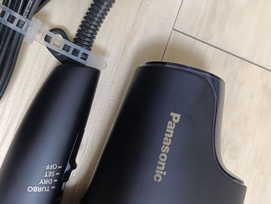 パナソニック ナノケア Panasonic EH-NA0G 21年製 DN 01