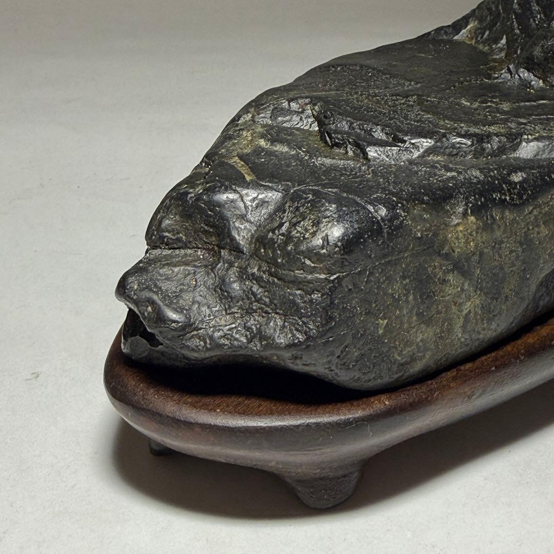 ◆神居古潭石 北海道 水石 自然石◆