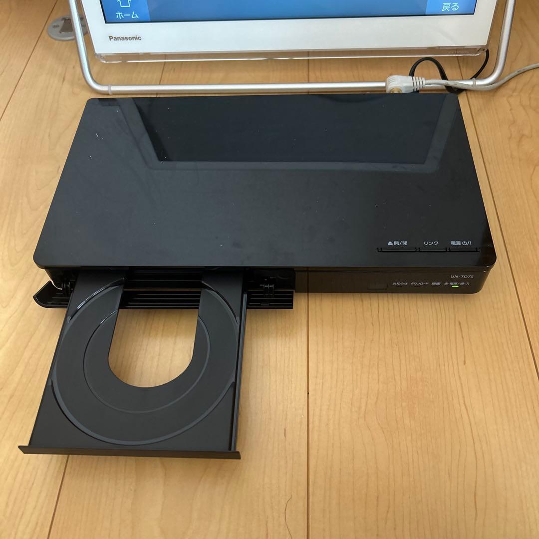 テレビ UN-15TD7-W