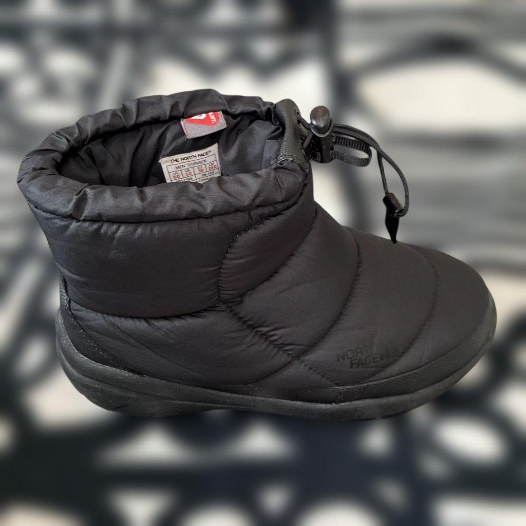 美品⭐︎THE NORTH FACE ヌプシブーティ 24cm ブラック